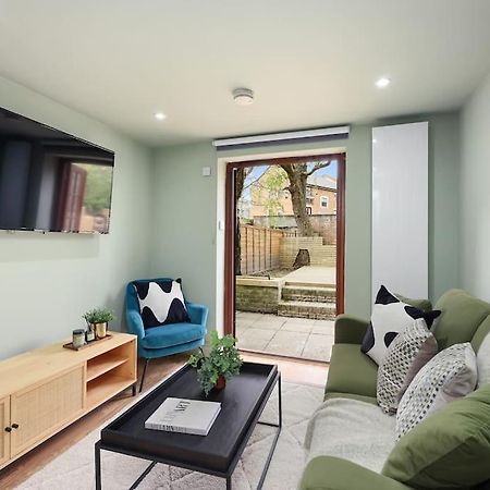 Parkhurst Apartments By Hiatus Concierge ロンドン エクステリア 写真