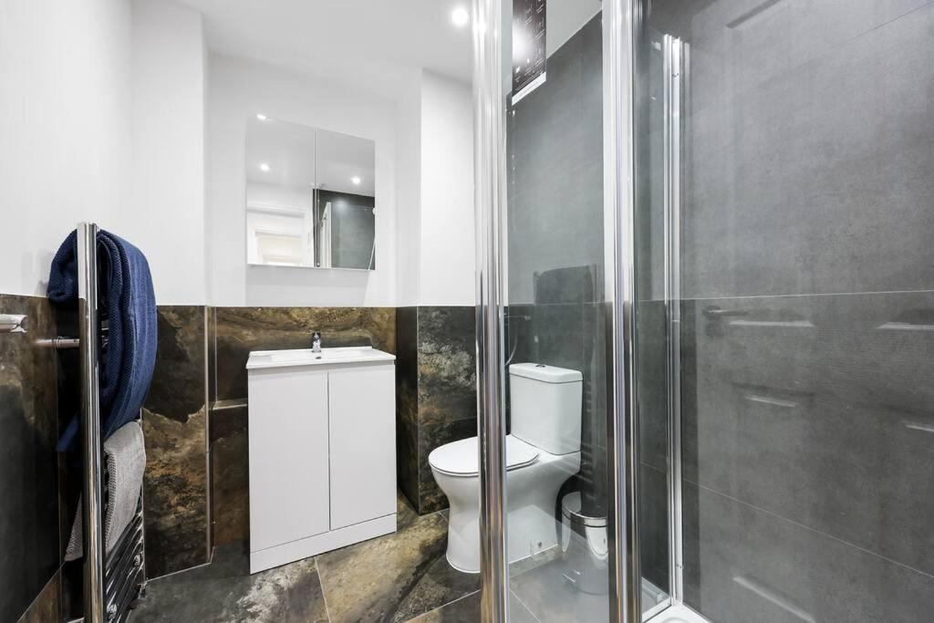 Parkhurst Apartments By Hiatus Concierge ロンドン エクステリア 写真