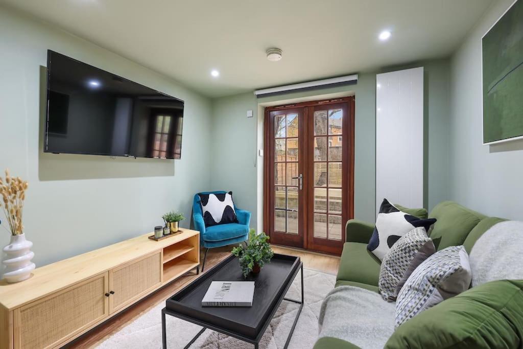 Parkhurst Apartments By Hiatus Concierge ロンドン エクステリア 写真