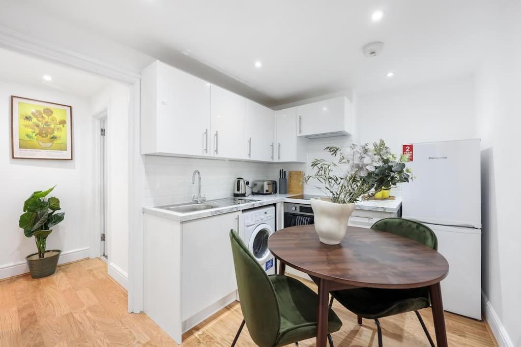 Parkhurst Apartments By Hiatus Concierge ロンドン エクステリア 写真