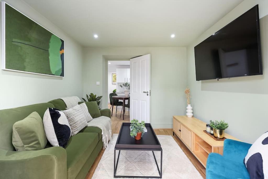 Parkhurst Apartments By Hiatus Concierge ロンドン エクステリア 写真
