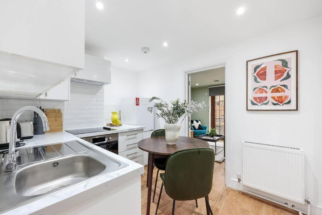 Parkhurst Apartments By Hiatus Concierge ロンドン エクステリア 写真